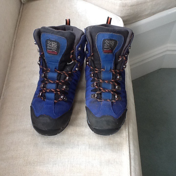karrimor hot rock boots